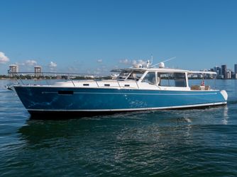 56' Mjm 2021 Yacht For Sale